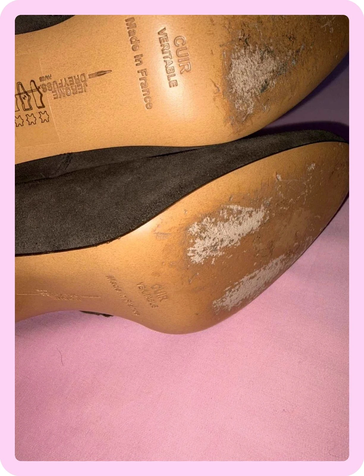 Bota de mujer Jérôme Dreyfuss en buen estado talla 37 – photo 14